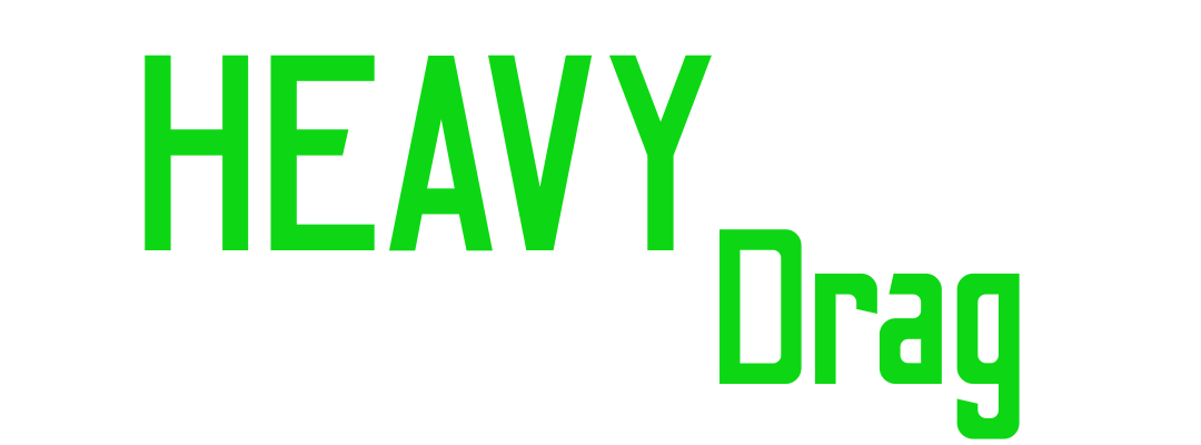 HEAVY DRAG LOGO