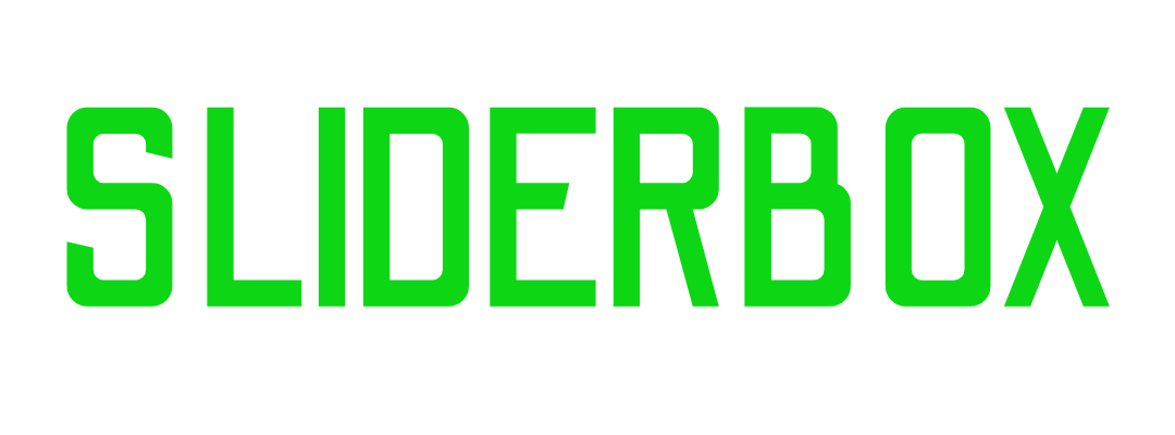 SLIDERBOX